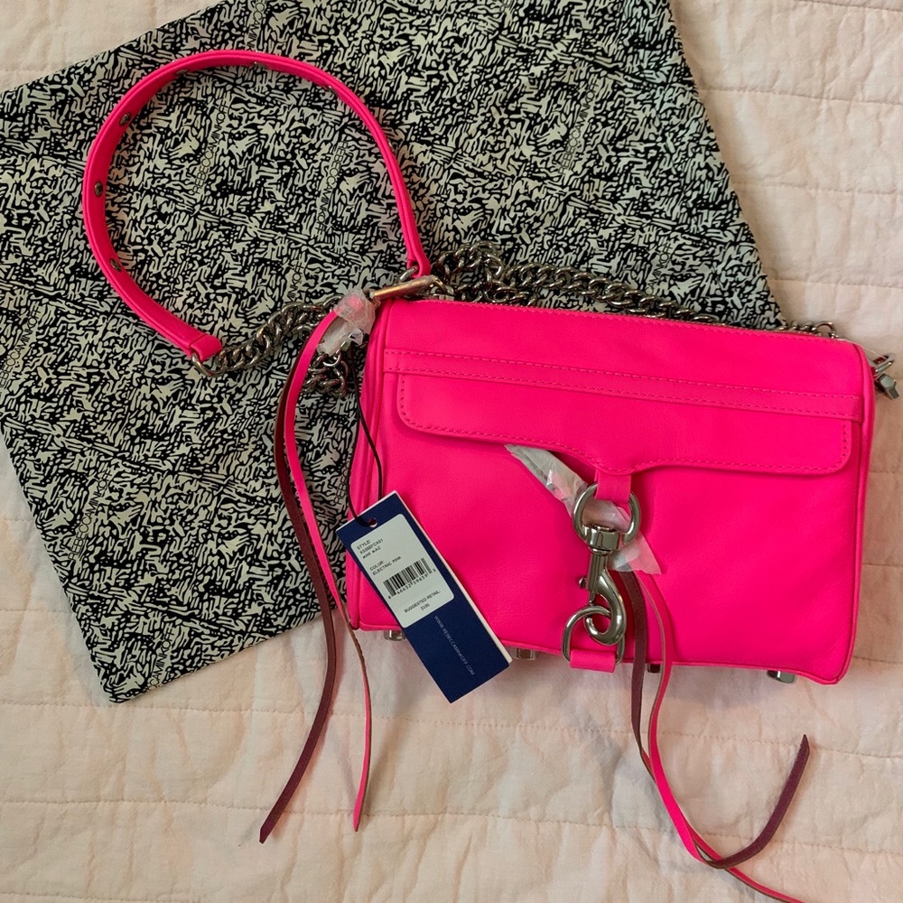 Rebecca Minkoff purse